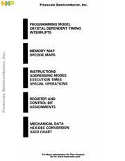 MCHC11F1CFNE4R datasheet.datasheet_page 4