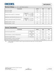 DMP22M2UPS-13 datasheet.datasheet_page 2