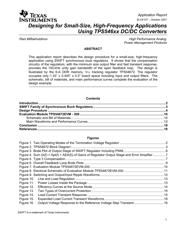 TPS54673PWPG4 datasheet.datasheet_page 1