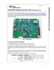 LMP91200EVAL/NOPB datasheet.datasheet_page 1
