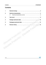 STGD6NC60HT4 datasheet.datasheet_page 2