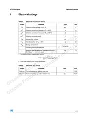 STGD6NC60HT4 datasheet.datasheet_page 3