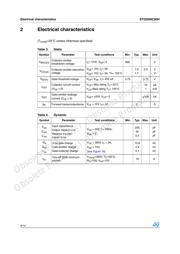 STGD6NC60HT4 datasheet.datasheet_page 4