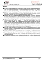 NCE40P05YL datasheet.datasheet_page 5