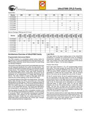 CY37064P44-125JXCT datasheet.datasheet_page 3