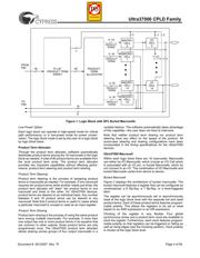 CY37064P44-125JXCT datasheet.datasheet_page 4