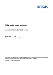 S14K50 datasheet.datasheet_page 1