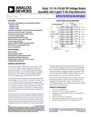 AD5668BCBZ-3-RL7 datasheet.datasheet_page 1