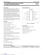 SA636DK datasheet.datasheet_page 2