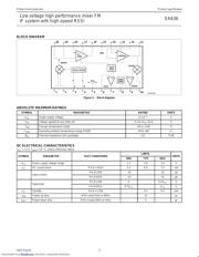 SA636DK datasheet.datasheet_page 3