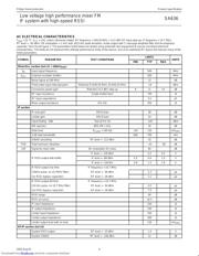 SA636DK datasheet.datasheet_page 4