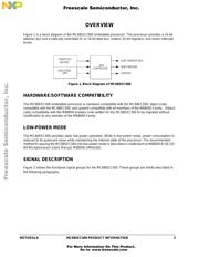 MC68SEC000AA20R2 datasheet.datasheet_page 3