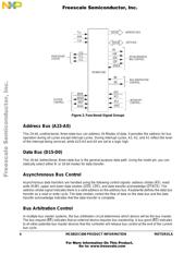 MC68SEC000AA20R2 datasheet.datasheet_page 4