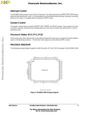 MC68SEC000AA20R2 datasheet.datasheet_page 5