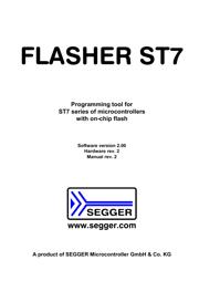 ST72F324J6T3 数据规格书 1