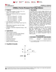 LM4040D10ILPR datasheet.datasheet_page 1