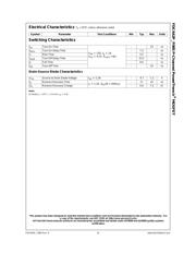 FDC642P_F085 datasheet.datasheet_page 3