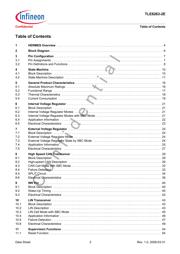 TLE82632EXUMA2 datasheet.datasheet_page 2