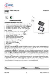 TLE82632EXUMA2 datasheet.datasheet_page 4