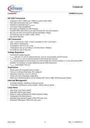 TLE82632EXUMA2 datasheet.datasheet_page 5