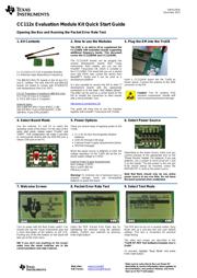CC1120EMK-955 datasheet.datasheet_page 1