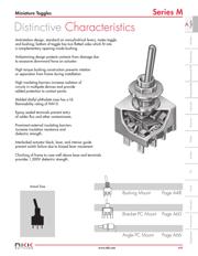 M2011SS1W03 datasheet.datasheet_page 2