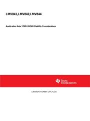 LMV842QMM/NOPB datasheet.datasheet_page 1