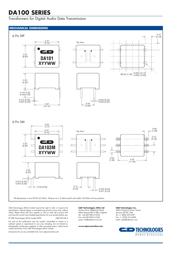 DA103 datasheet.datasheet_page 2