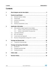 VND5E025BK-E datasheet.datasheet_page 2