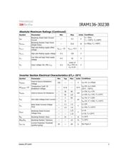 IRAM136-3023B datasheet.datasheet_page 3
