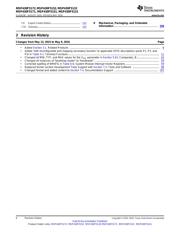 MSP430F5131IRSBR datasheet.datasheet_page 6