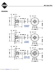RV4LAYSA101A 数据规格书 2
