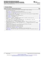 MSP430F5505IRGZR datasheet.datasheet_page 6