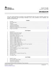 DRV600RTJT datasheet.datasheet_page 1