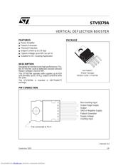 STV9379A_03 datasheet.datasheet_page 1