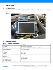 AT91SAM9G15-EK datasheet.datasheet_page 5