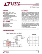 LT1027ECS8-5#PBF datasheet.datasheet_page 1