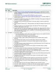 LPC54113J128BD64QL datasheet.datasheet_page 2