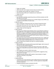 LPC54113J128BD64QL datasheet.datasheet_page 5