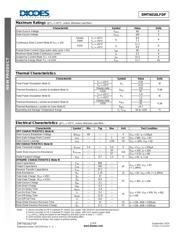 DMT6016LFDF-7 datasheet.datasheet_page 2