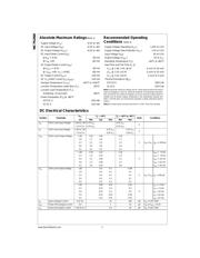 NC7SZ00L6X datasheet.datasheet_page 2