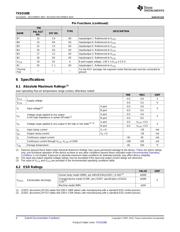 TXB0108DQSR datasheet.datasheet_page 4