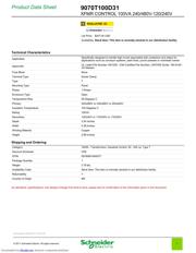 9070T100D31 datasheet.datasheet_page 1