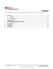 DS80PCI810EVM datasheet.datasheet_page 2