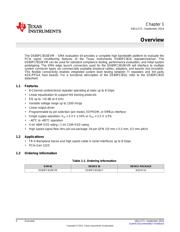 DS80PCI810EVM datasheet.datasheet_page 4