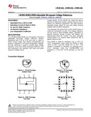 LM385M datasheet.datasheet_page 1