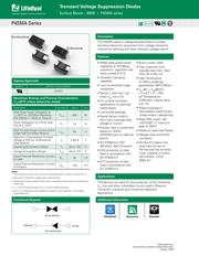 P4SMA150CA datasheet.datasheet_page 1