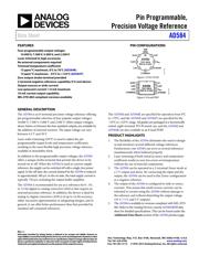 AD584TH/883 datasheet.datasheet_page 1