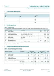 74HC6323AD,118 datasheet.datasheet_page 4