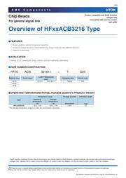 HF30ACB321611-TD25 数据规格书 3
